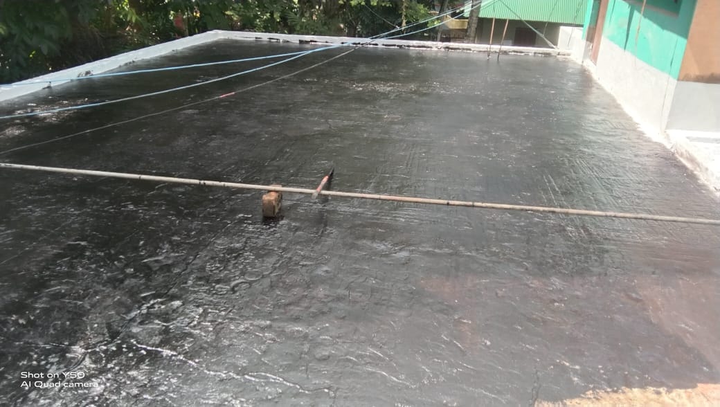 Damage Roof Solution & Water Proofing