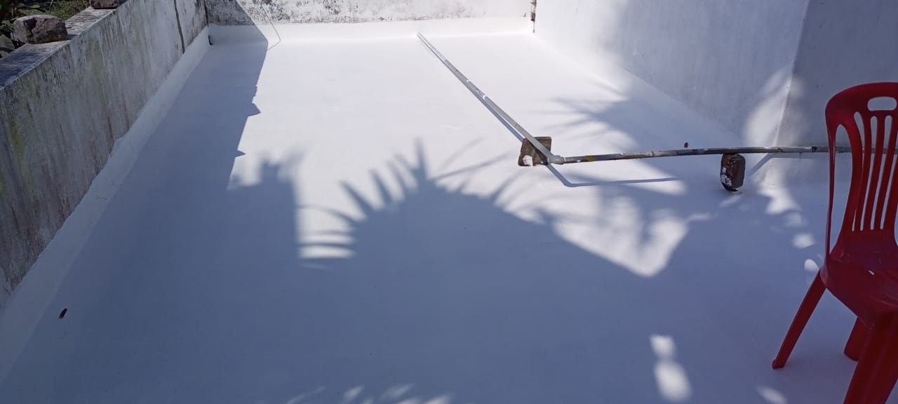 Damp & Water Proofing Solution