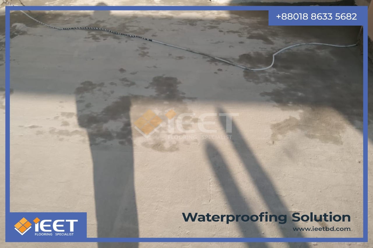 Waterproofing Solution