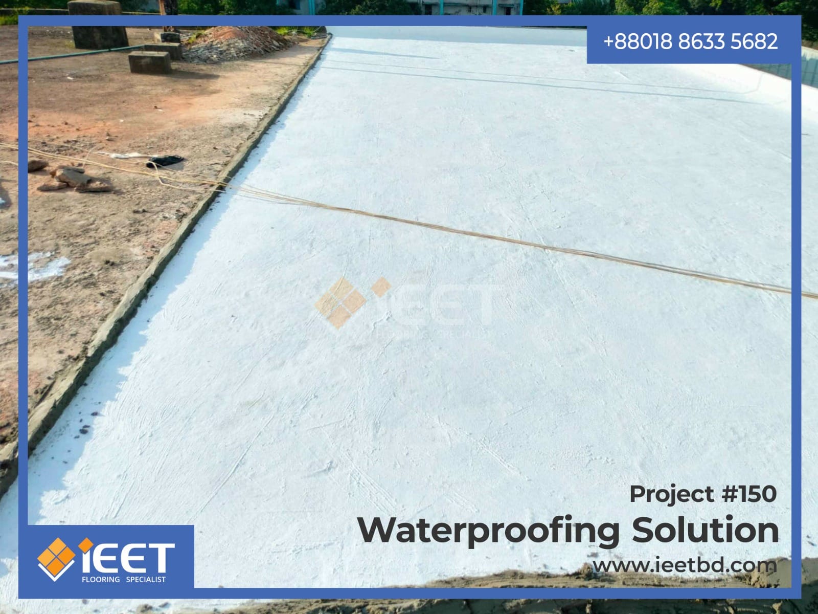 Waterproofing Solution