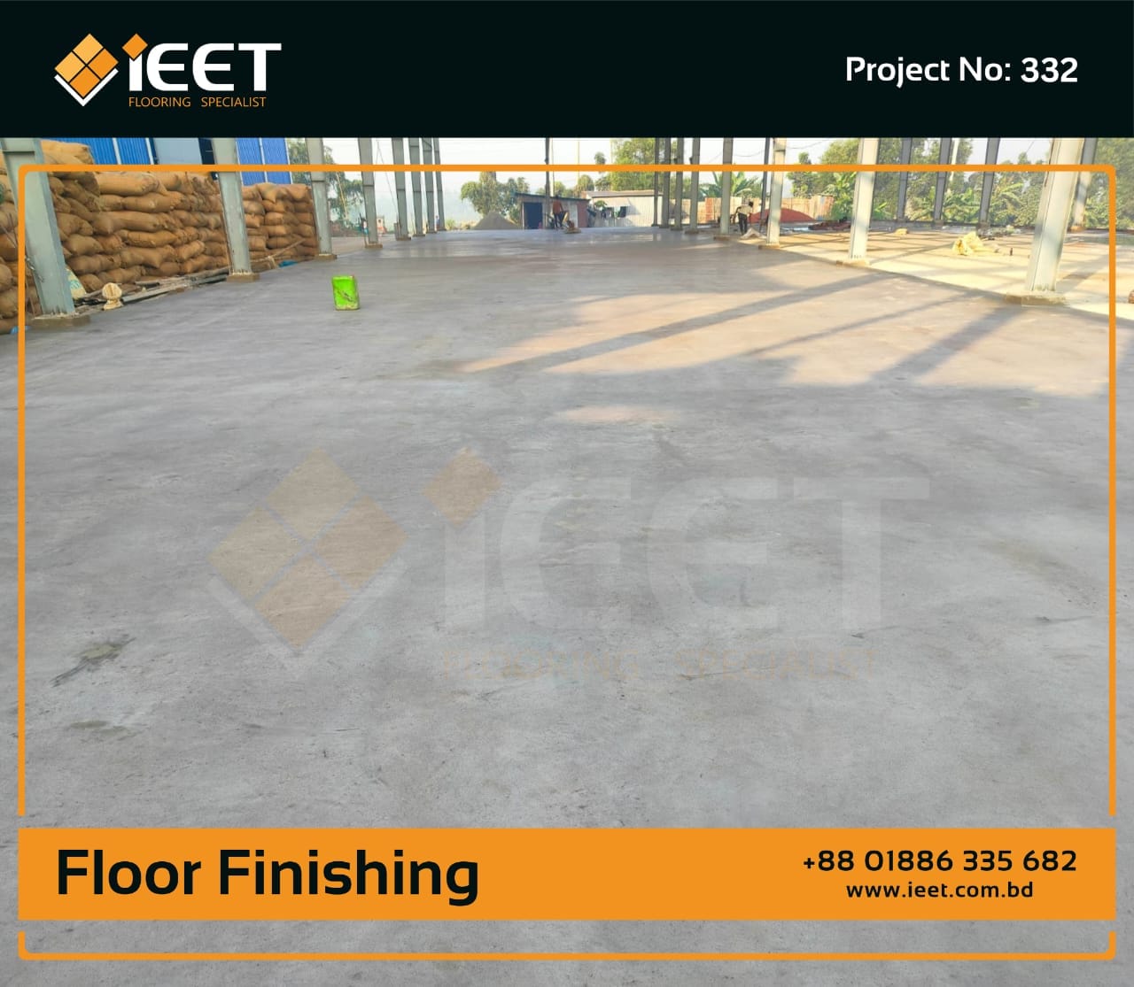 Floor Finishing