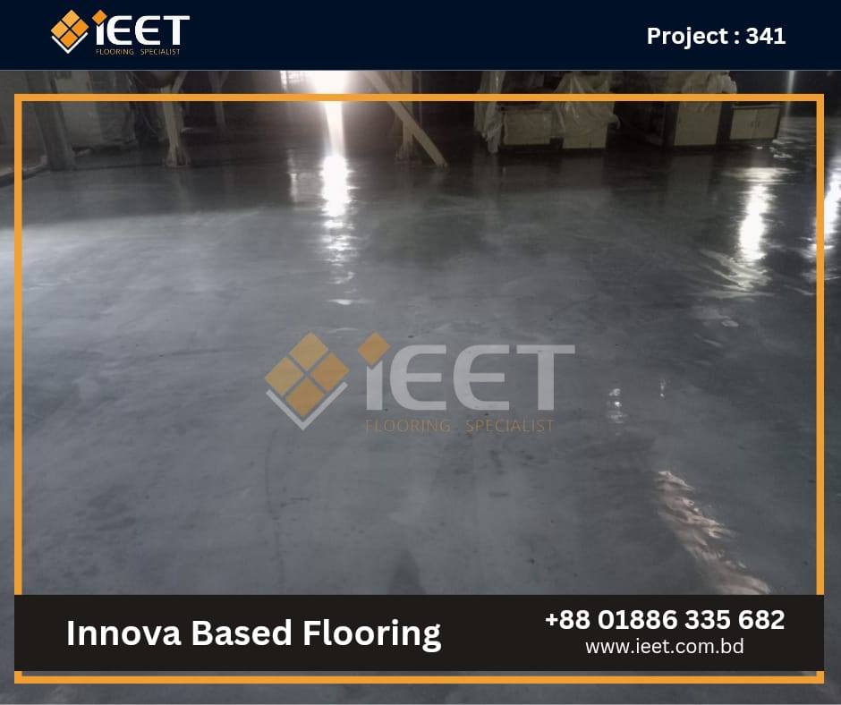 Dry Concrete Hardener