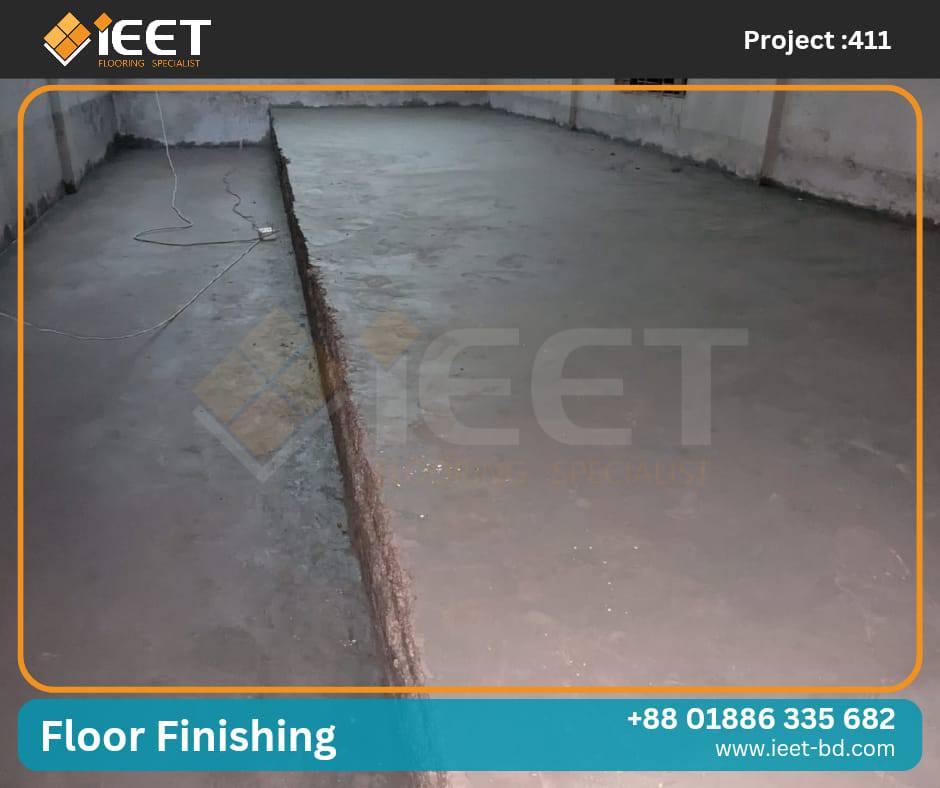 Floor Finishing